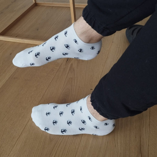 Socken gegen Schweissfüsse: Diese Materialien helfen wirklich