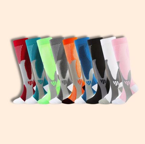 VitalFlow™️ Sport Kompressionssocken