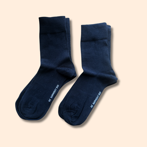 Bio Baumwoll Socken Classic