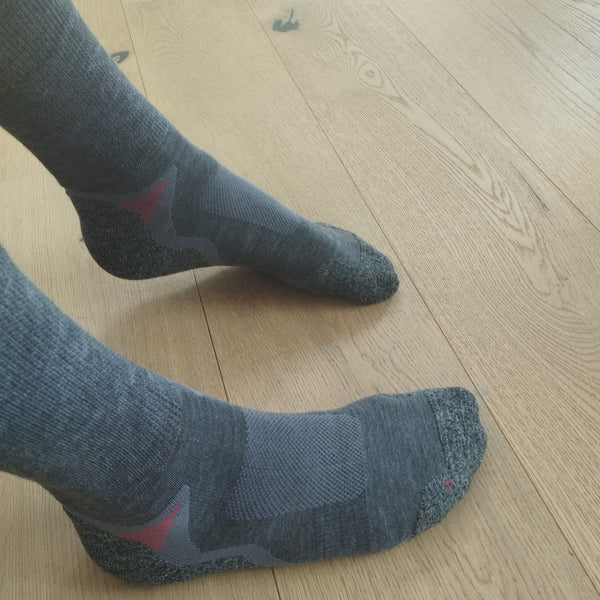 Sockengrösse richtig bestimmen: So passen Socken perfekt