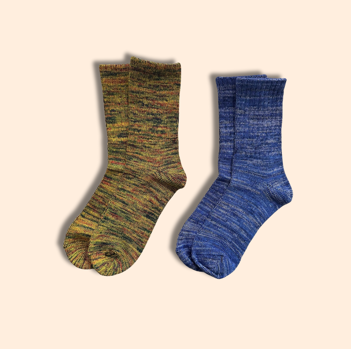Bambus Winter Socken
