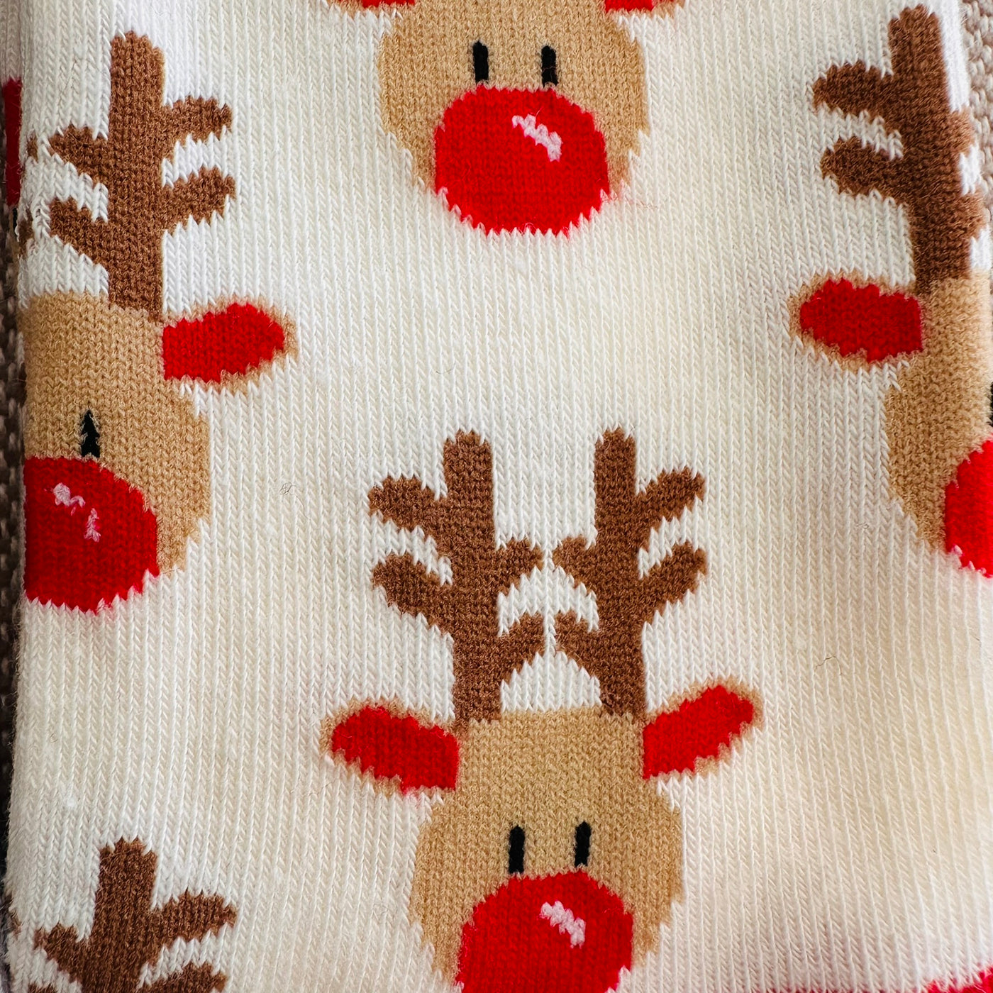 Tierli Winter Motiv Socken