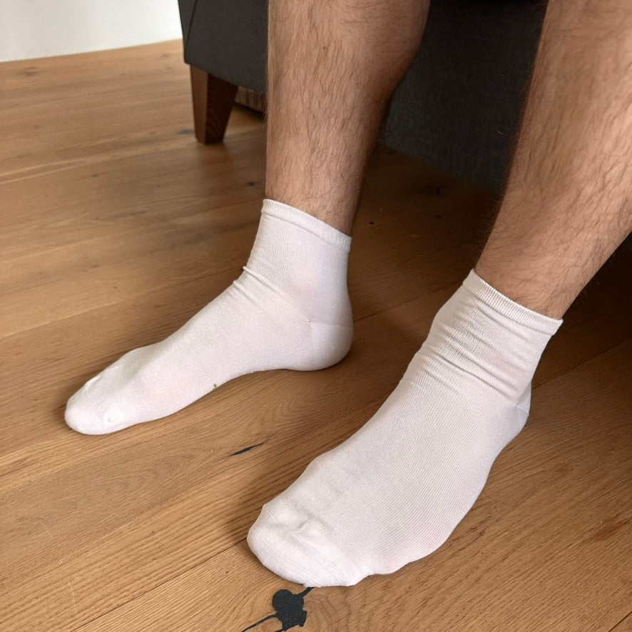 bambus kurzschaftsocken Bambus Kurzsocken, Kurz, Sneaker, weiche Socken, super fein, Sommer,  nachhaltig – KarmaSocks