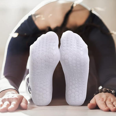 Anti-Rutsch ABS Yoga Socken