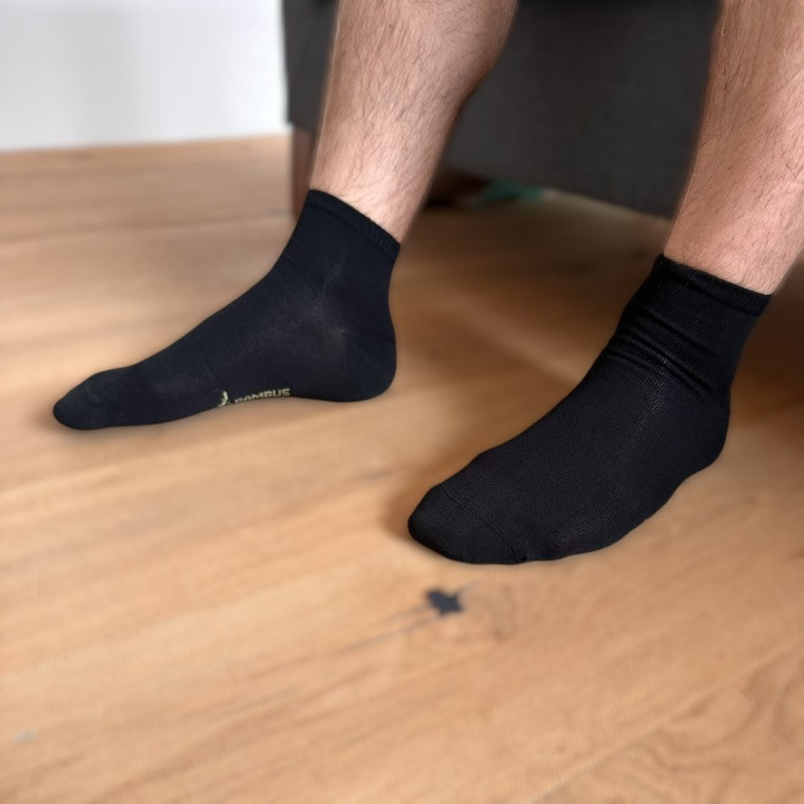 Bambus Kurzsocken, Kurz, Sneaker, weiche Socken, super fein, Sommer,  nachhaltig – KarmaSocks