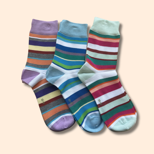 Bambus Classic Lollipop Socken