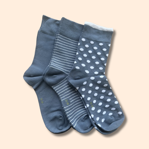 Bambus Classic Toffee Socken