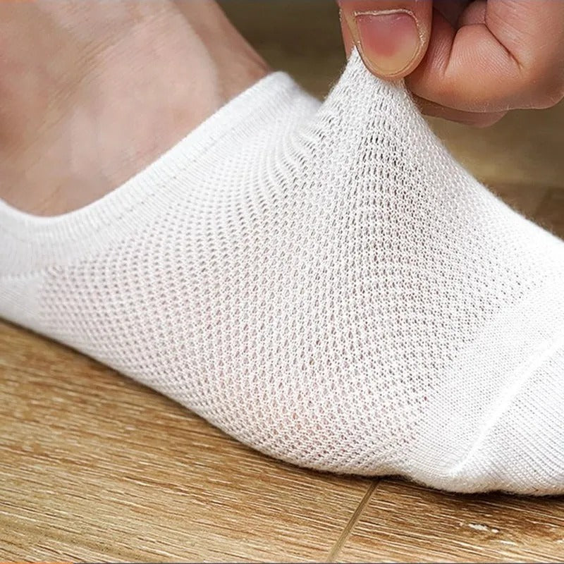 Bambus Füsslinge, No-Show, weiche Socken, Sommer Socken, nachhaltig –  KarmaSocks