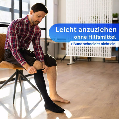 VitalFlowPro™️  Premium Kompressionsstrümpfe