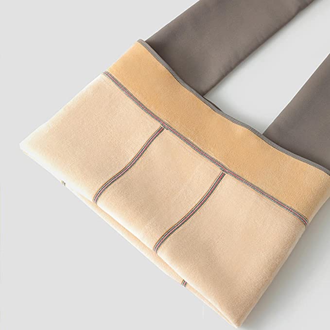 Chloé - BIG SIZE - Gefütterte Feinstrumpfhose - Lily Coco